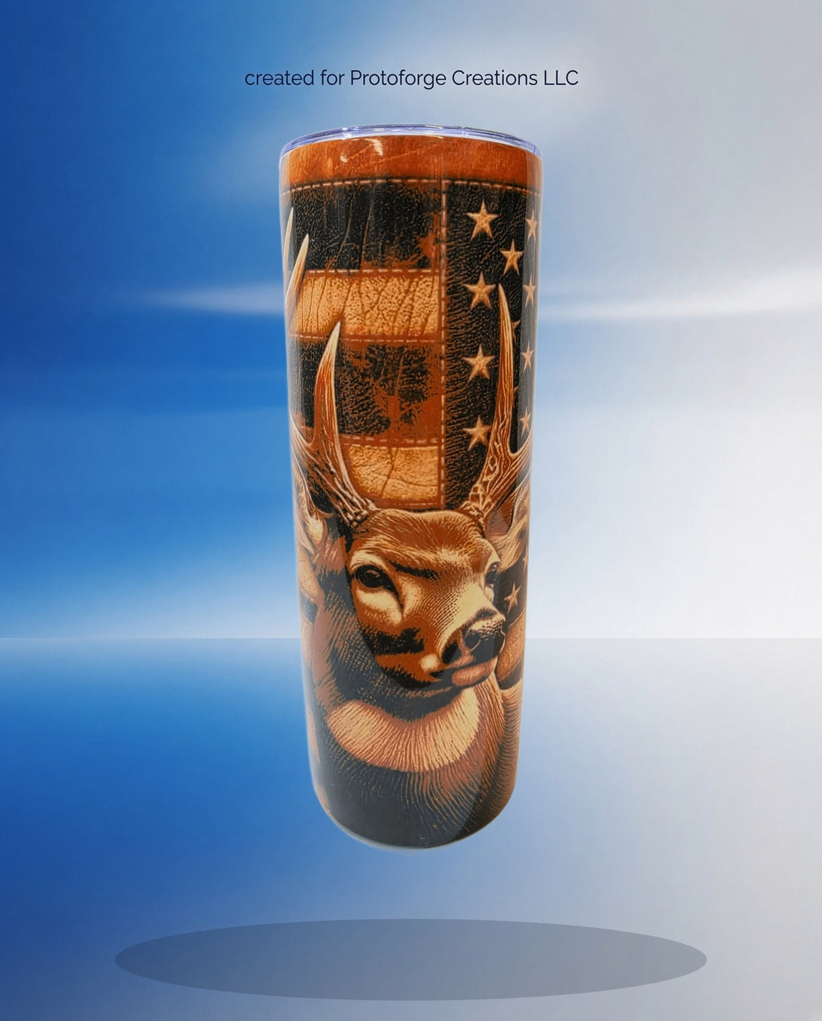 Buck 20oz Tumbler