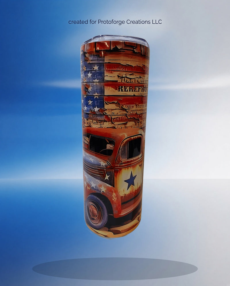 Good Ol Truck 20oz Tumbler