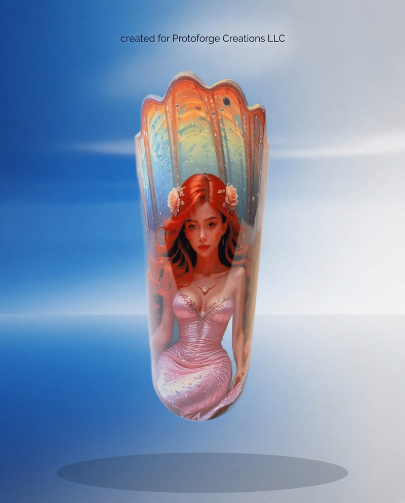 Mermaid 2 20oz Tumbler