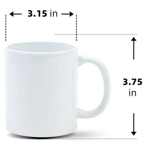 Coffee Mug (11oz) example