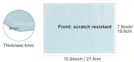 Glass Cutting Board example